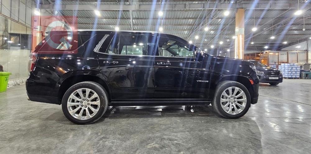 شێڤرۆلێت تاهۆ